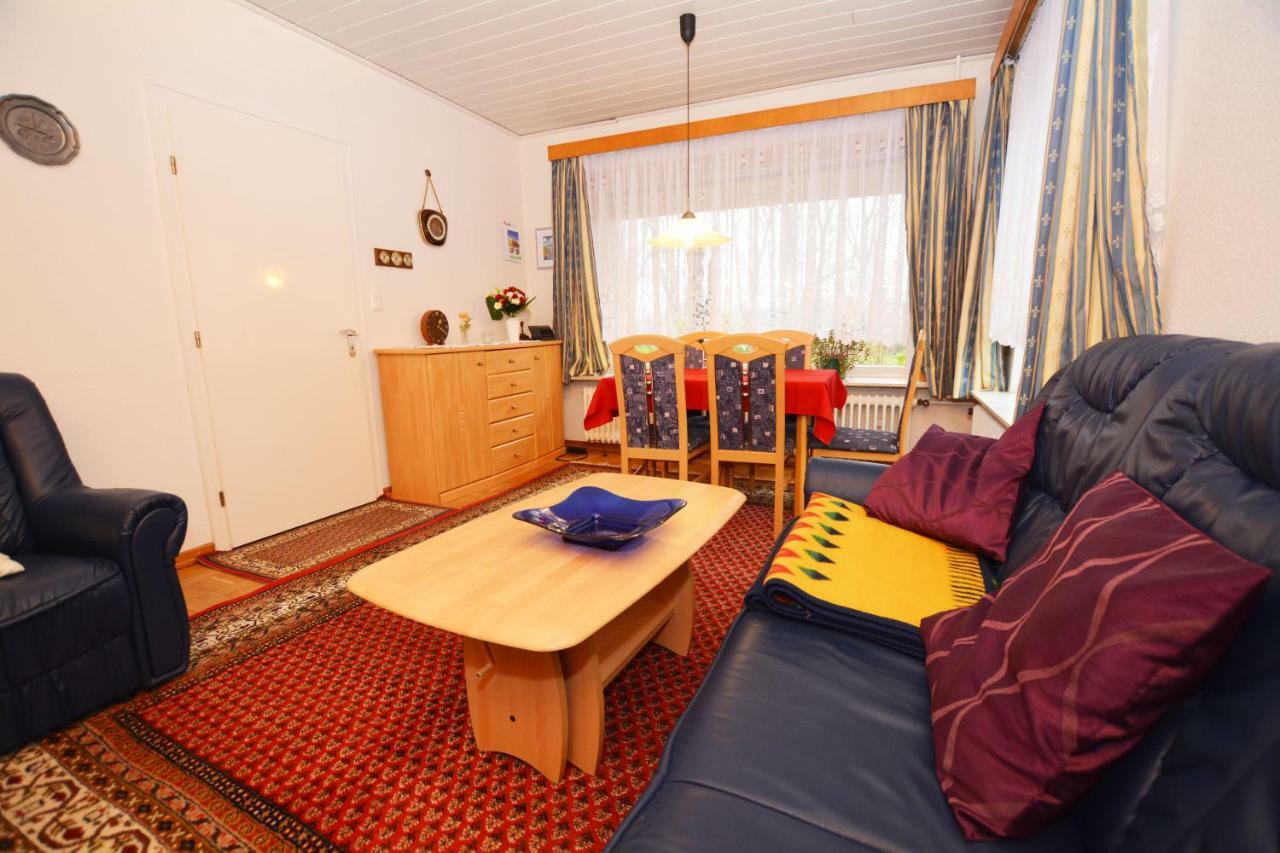 Villa Haus Emilie Büsum Esterno foto
