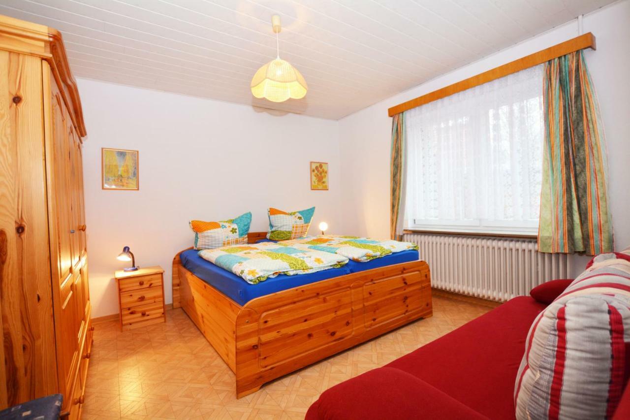Villa Haus Emilie Büsum Esterno foto