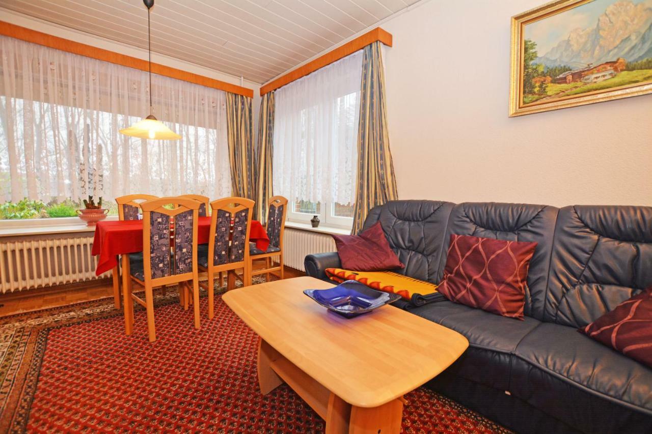 Villa Haus Emilie Büsum Esterno foto