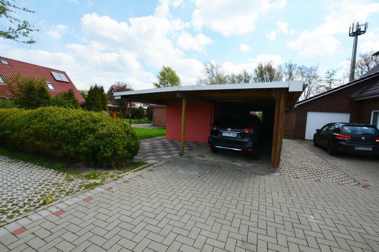 Villa Haus Emilie Büsum Esterno foto
